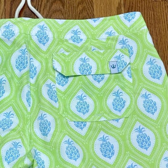 Strong Boalt Palm Beach Swim Trunks. Size 32. - Picture 5 of 8